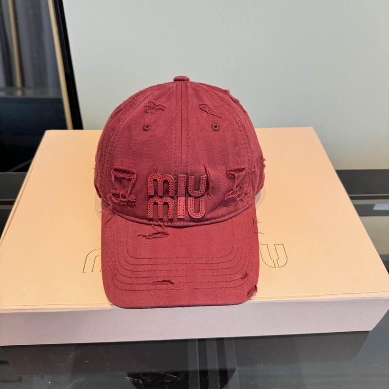 Miu Miu Cap ID:20260308-156